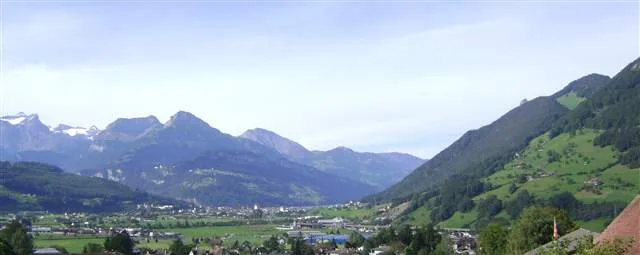 4½ Zimmer Chalet-Wohnung 2.OG
