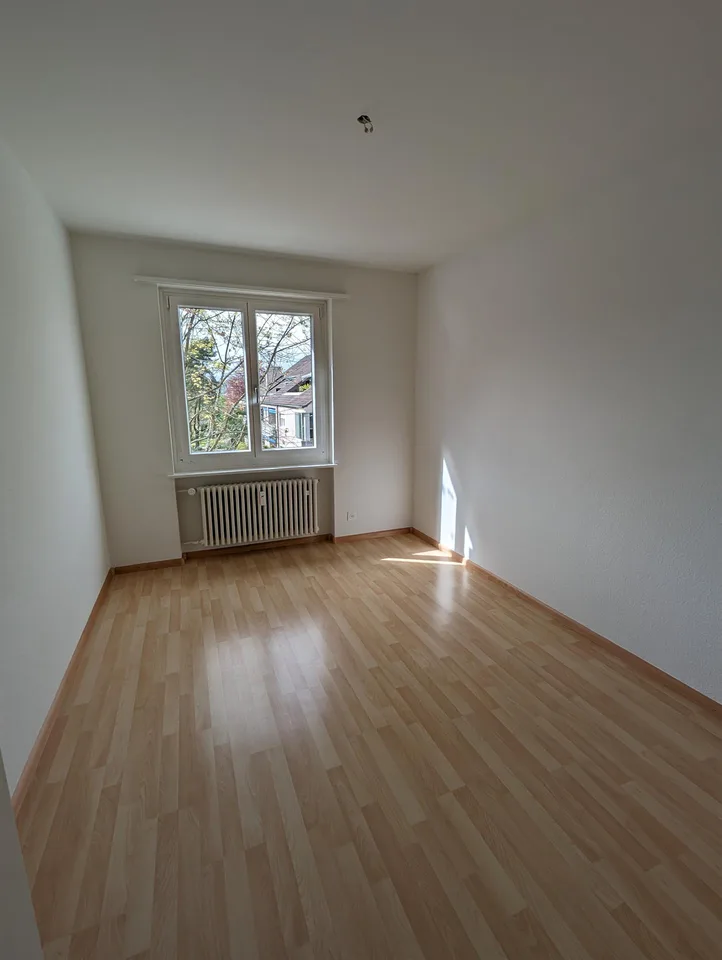 Schöne 4-Zimmer-Wohnung mit 2 Balkonen in Arlesheim