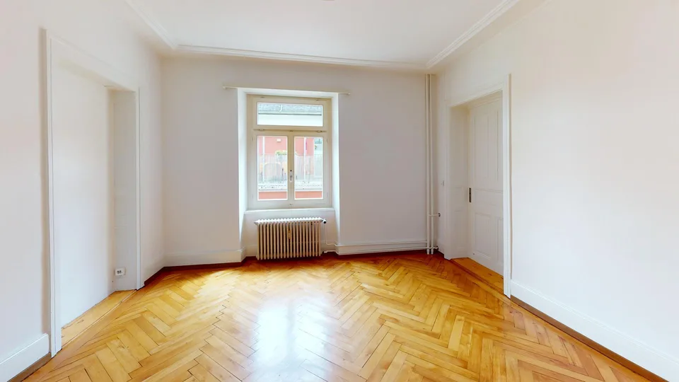 7.5 Zimmer-Wohnung