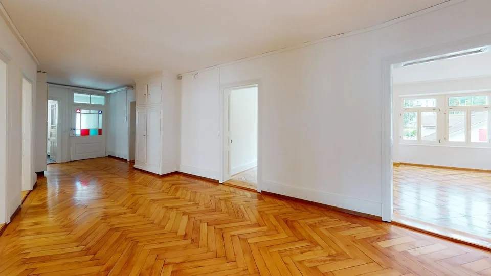 7.5 Zimmer-Wohnung