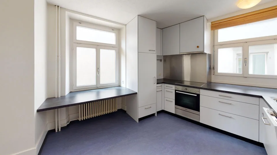 7.5 Zimmer-Wohnung
