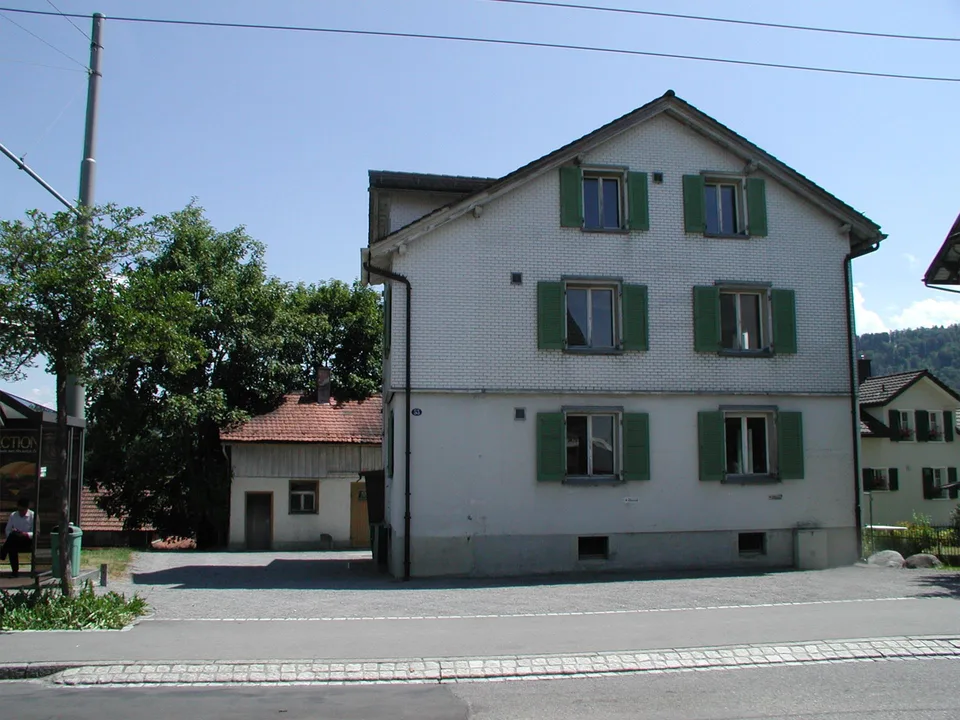 St. Gallen-Winkeln 3.5 Zimmer Wohnung