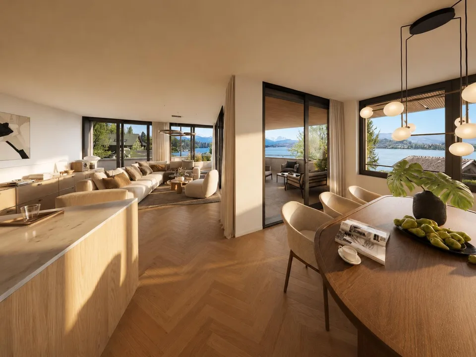 Stylish new-build apartment – photo 1 of 6