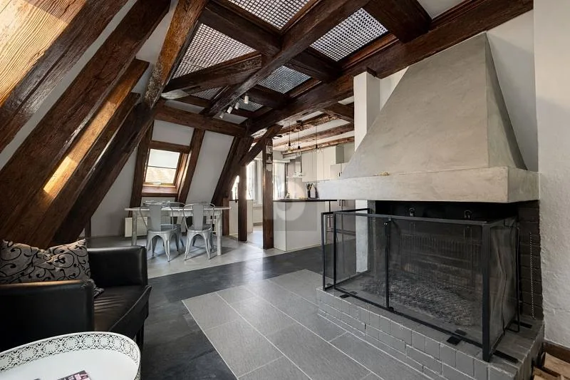 DUPLEX D'ECEZIONE - CHARME E SPAZIO