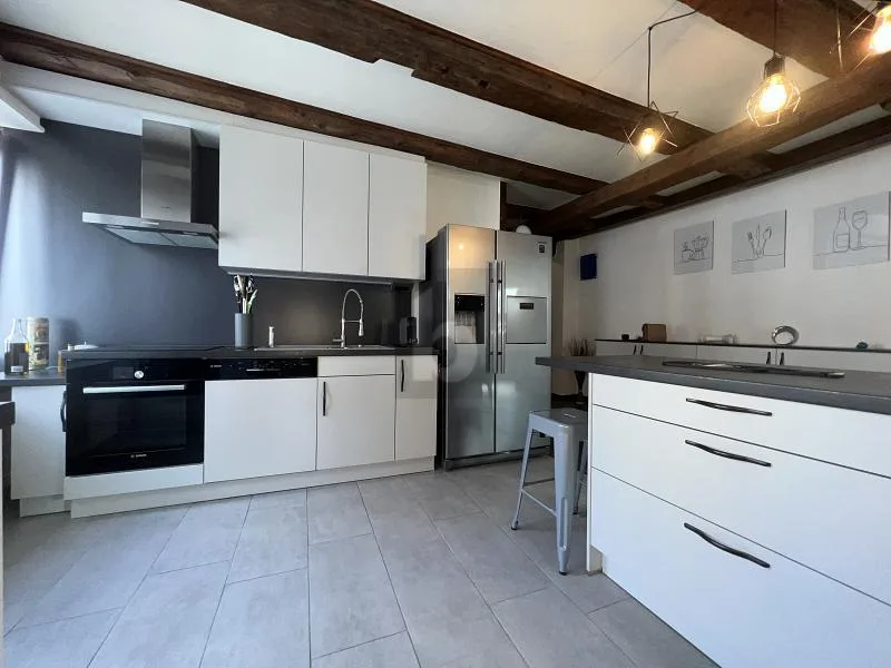 DUPLEX DEXCEPTION - CHARME ET ESPACE