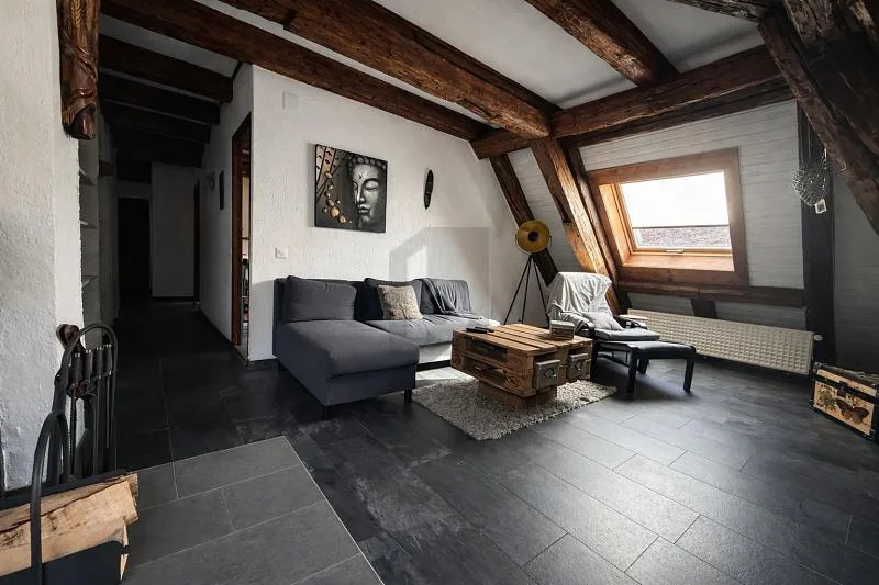 DUPLEX D'ECEZIONE - CHARME E SPAZIO