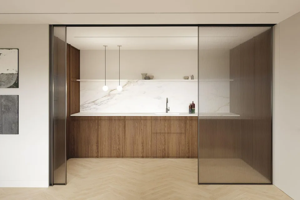 NUOVA RESIDENZA HAWA - MODERNO 4.5 LOCALI CON GRANDI TERRAZZE | NEW...