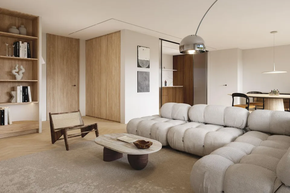 NUOVA RESIDENZA HAWA - MODERNO 4.5 LOCALI CON GRANDI TERRAZZE | NEW...