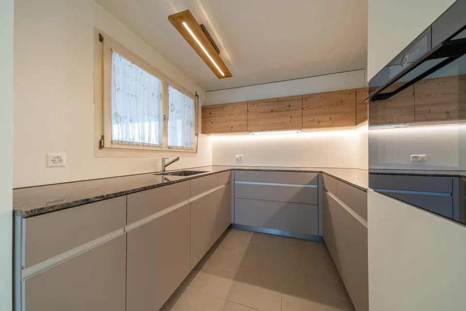 Familiare e spazioso - La tua casa a Weggis