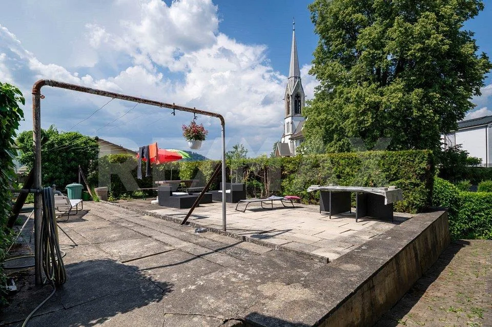 "Historisches Renditeobjekt in Gebenstorf"