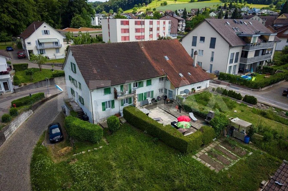 "Historisches Renditeobjekt in Gebenstorf"