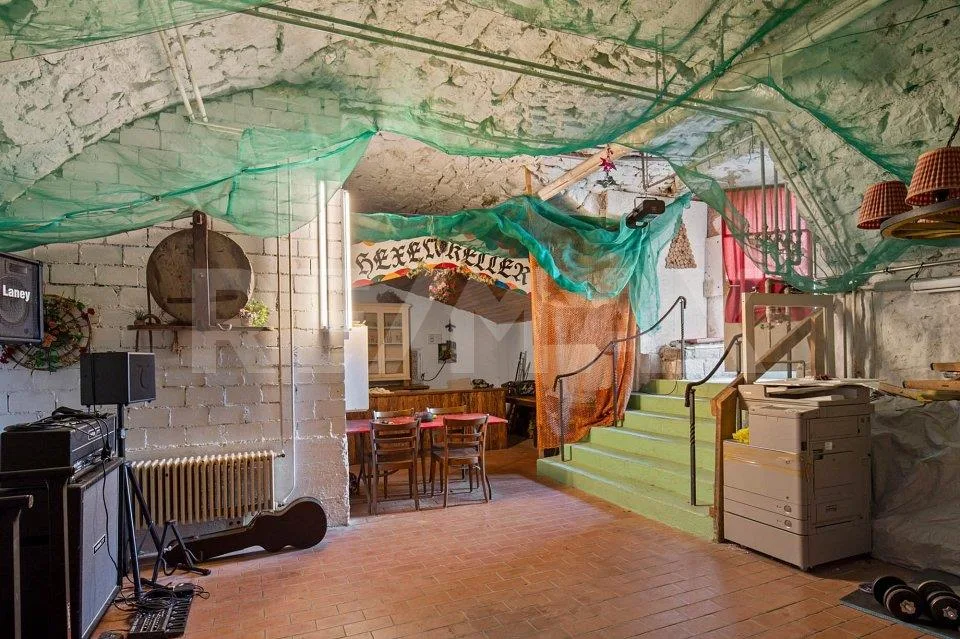 "Historisches Renditeobjekt in Gebenstorf"