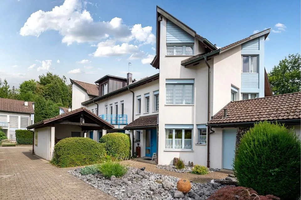 Einfamilienhaus am Wäldliweg: Ihr neues Zuhause