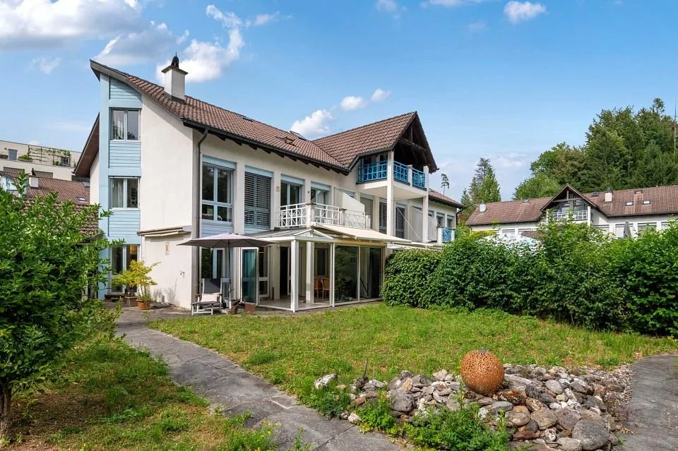 Einfamilienhaus am Wäldliweg: Ihr neues Zuhause