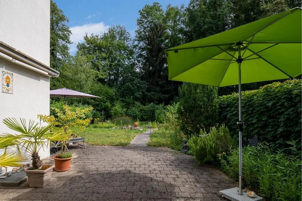 Einfamilienhaus am Wäldliweg: Ihr neues Zuhause