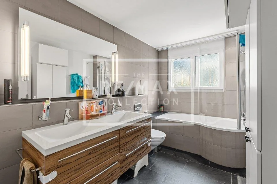 Attraktive 4½-Zimmer-Wohnung