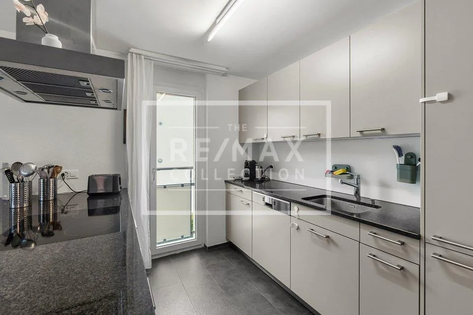 Attraktive 4½-Zimmer-Wohnung