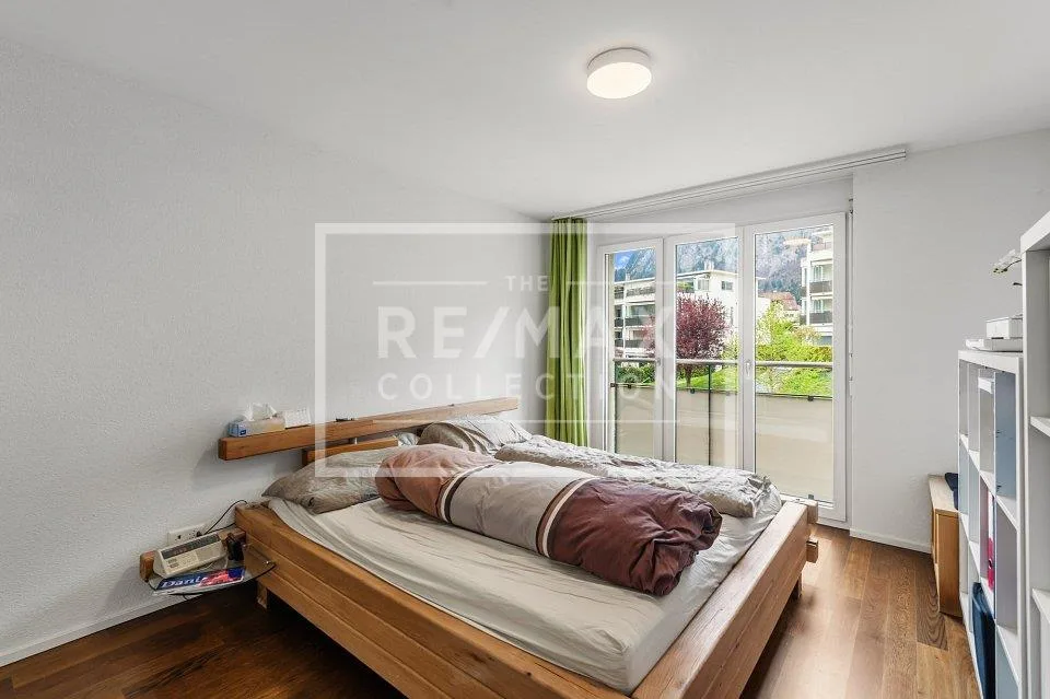 Attraktive 4½-Zimmer-Wohnung