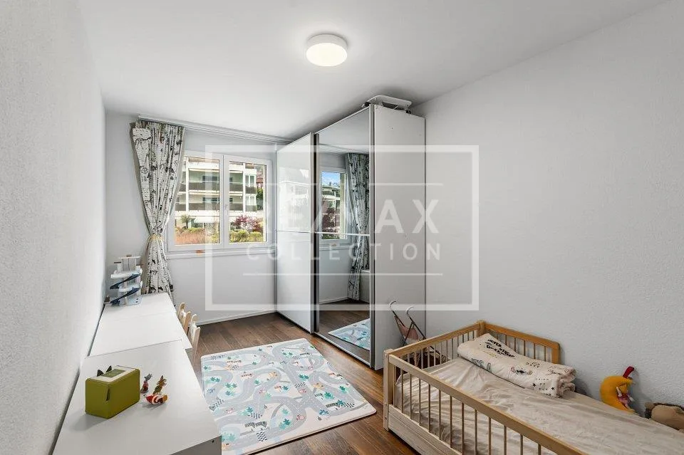 Attraktive 4½-Zimmer-Wohnung