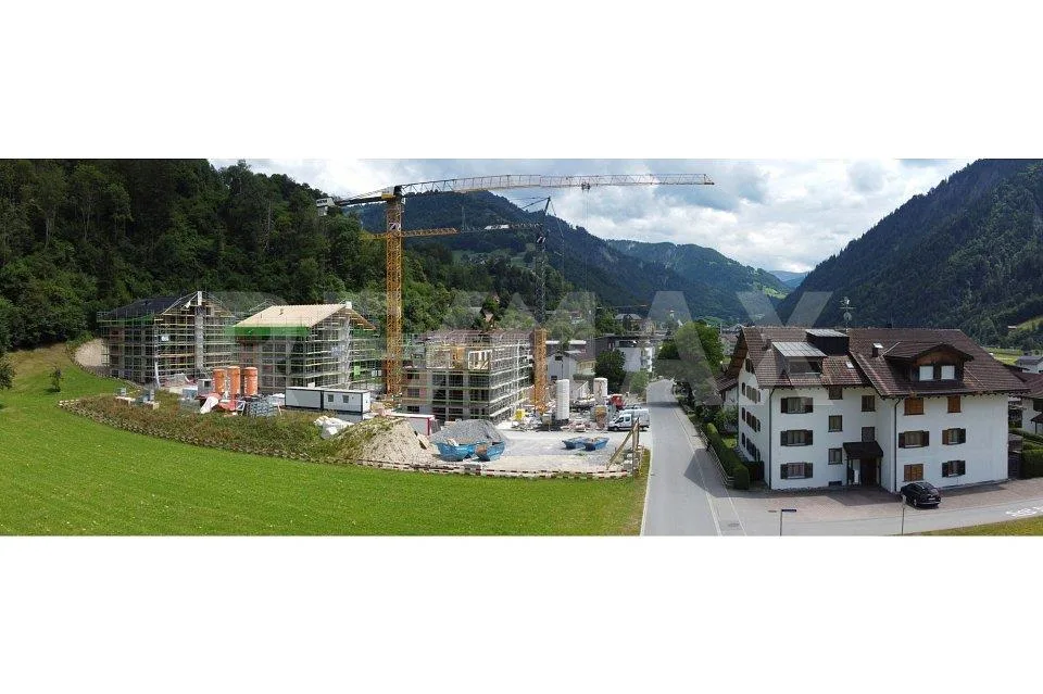 Nachhaltiges Wohnen Garglas.ch - 3½-Zimmer-Wohnung F8 mit Anteil an...