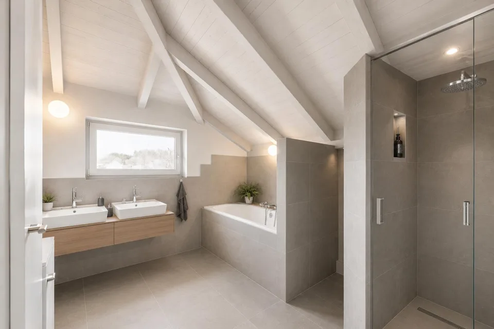 Einzigartig wohnen - Haus mit architektonischer Handschrift