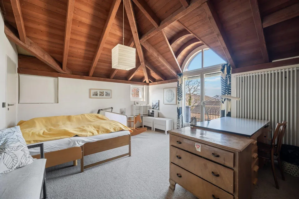 Einzigartig wohnen - Haus mit architektonischer Handschrift