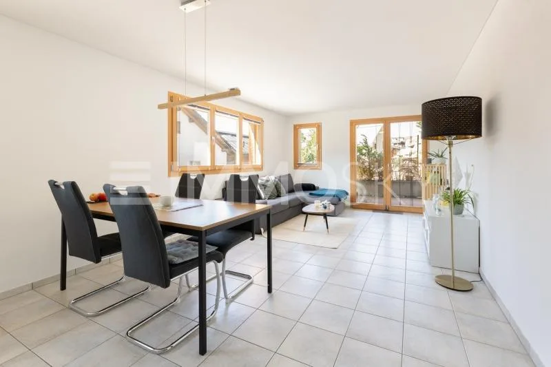 Ihr Platz in den Bergen mit Zweitwohnsitz und viel Raum