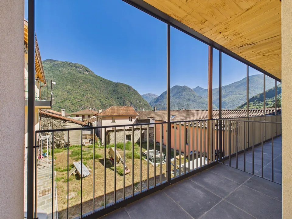 New residential complex Sassa in Gnosca - Beautiful 3.5 rooms for sale - primary and secondary residence – photo 18 of 20