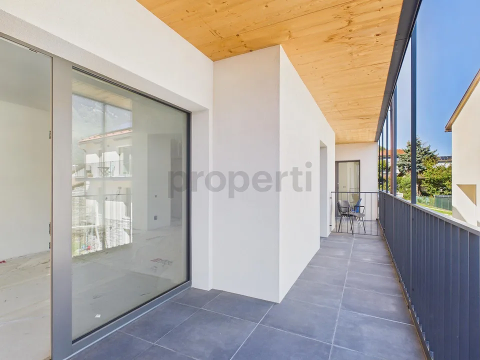 New residential complex Sassa in Gnosca - Beautiful 3.5 rooms for sale - primary and secondary residence – photo 19 of 20