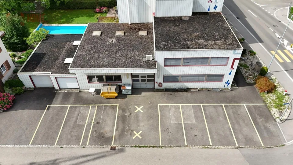 Top-Lage in Gunzgen – Wohn- & Geschäftshaus mit Renditepotenzial