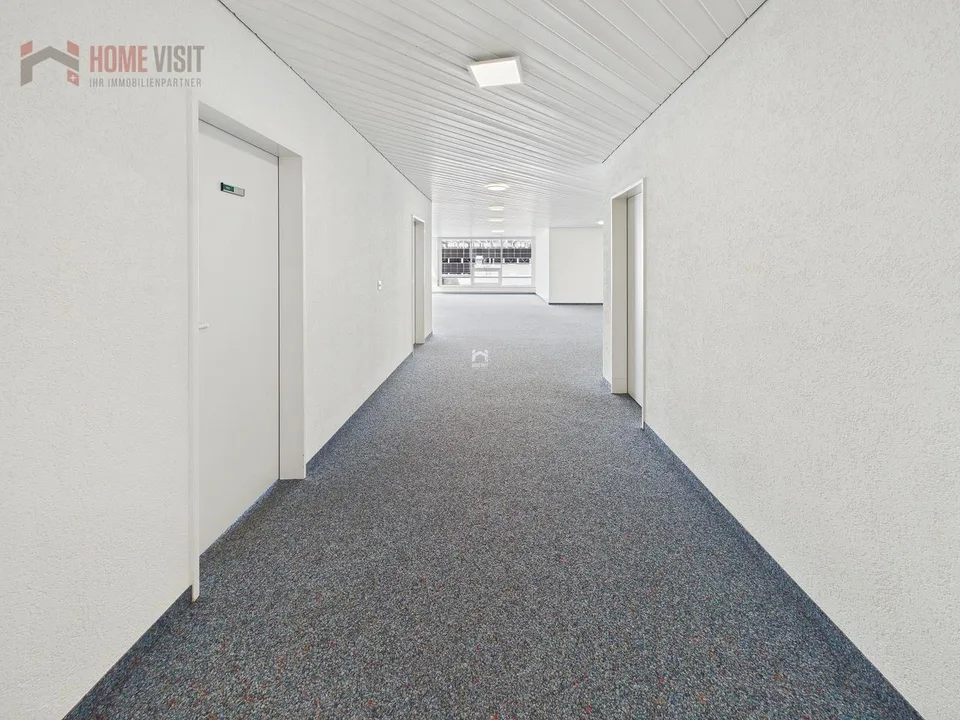 Attraktive Bürofläche mit 7 PP & hohem Entwicklungspotenzial