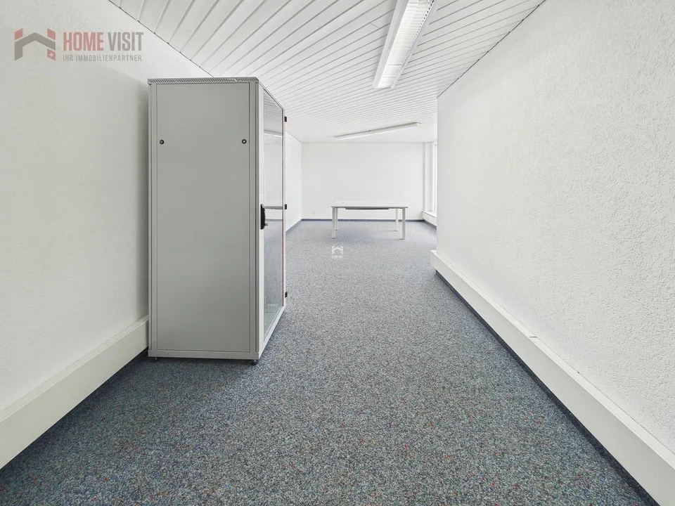Attraktive Bürofläche mit 7 PP & hohem Entwicklungspotenzial