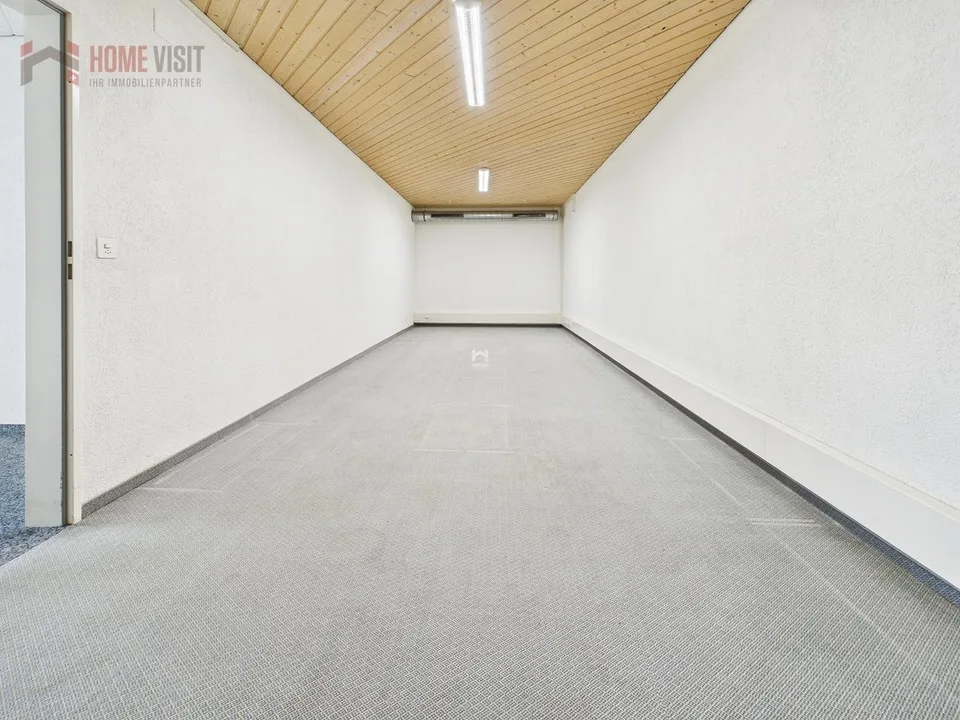 Attraktive Bürofläche mit 7 PP & hohem Entwicklungspotenzial