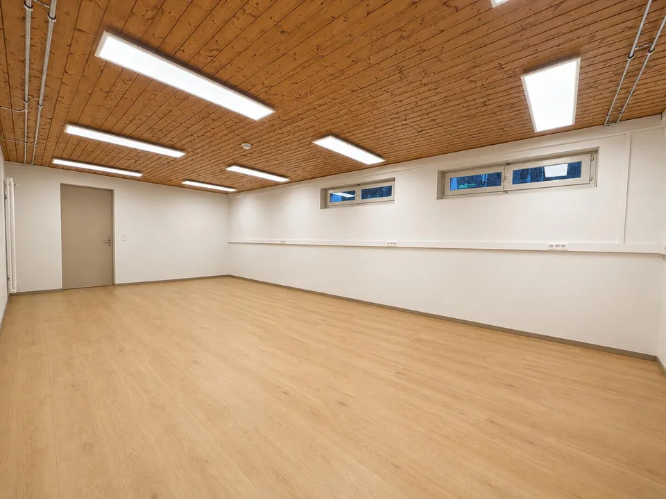 Frisch renoviertes Atriumhaus an repräsentativer Lage