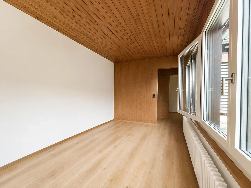 Frisch renoviertes Atriumhaus an repräsentativer Lage