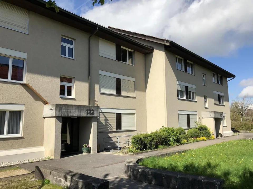 Grosszügige Maisonettewohnung im Dachgeschoss