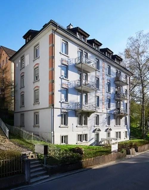 Wohnliche Behaglichkeit in Stadtnähe