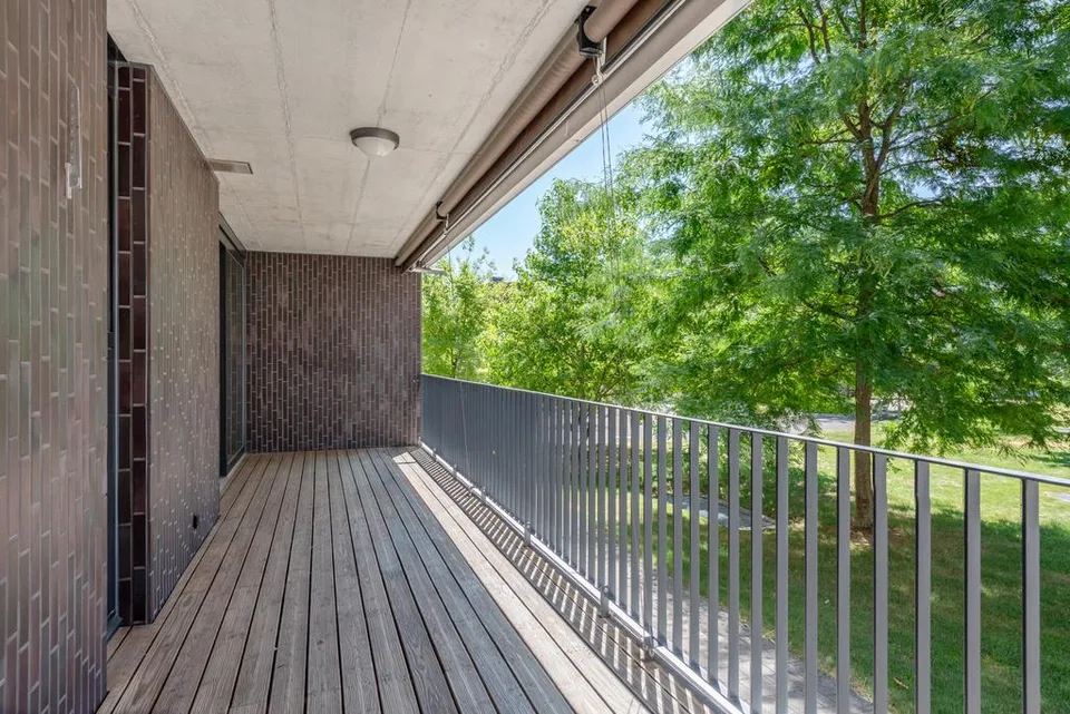 Gemütliche 3.5-Zimmer-Wohnung mit Balkon in Bern Brünnen