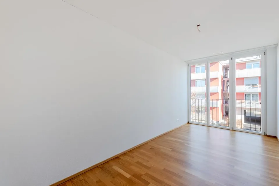 Gemütliche 3.5-Zimmer-Wohnung mit Balkon in Bern Brünnen