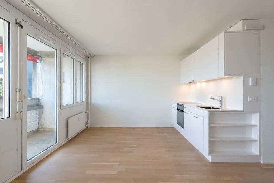 Gemütliche 1 Zimmer-Wohnung für Singles oder Studierende