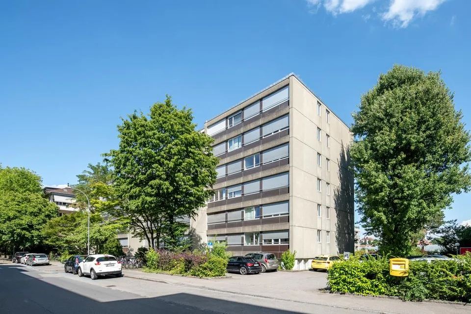Gemütliche 1 Zimmer-Wohnung für Singles oder Studierende