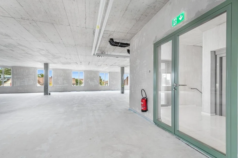 Grosszügige Bürofläche (260 m2) in Winterthur zu vermieten