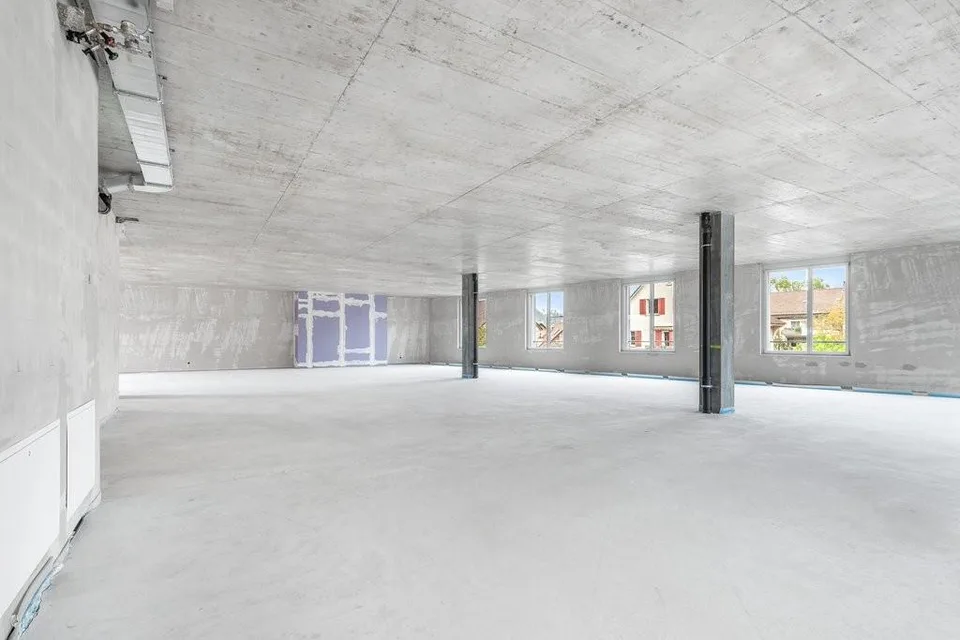 Grosszügige Bürofläche (260 m2) in Winterthur zu vermieten