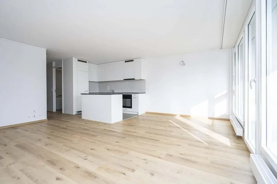 Ihr Neues Zuhause: 3.5-Zimmer-Wohnung in Zentrumsnähe!