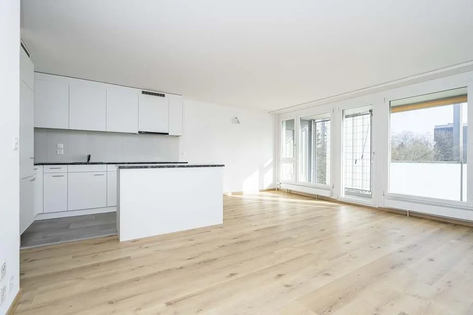 Ihr Neues Zuhause: 3.5-Zimmer-Wohnung in Zentrumsnähe!