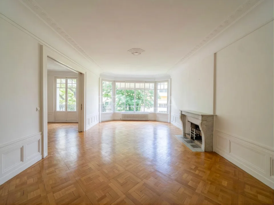 Magnifique appartement traversant dans le quartier de Florissant - ...
