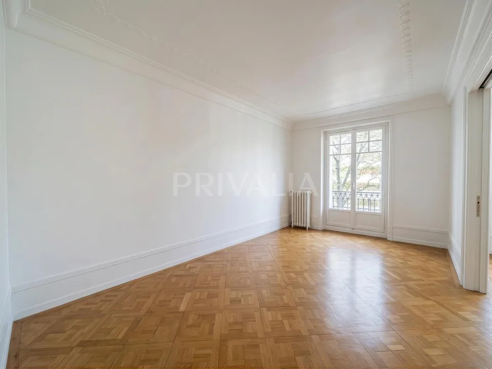 Magnifique appartement traversant dans le quartier de Florissant - ...