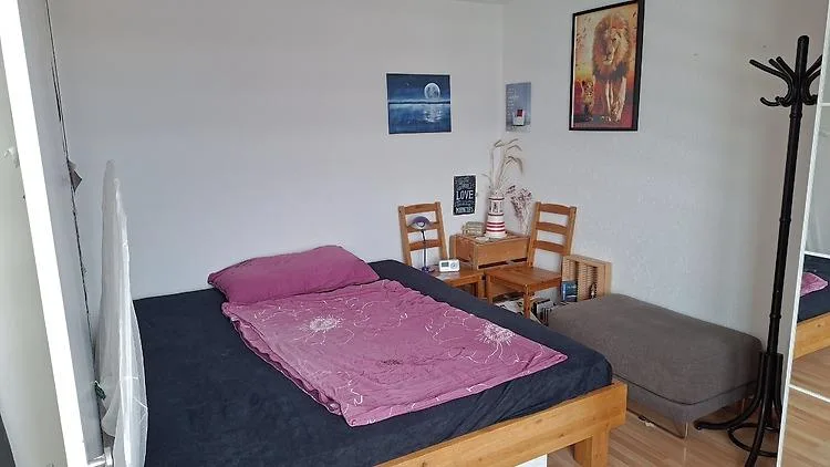 2 ZI-WOHNUNG IN THUN (BE), MÖBLIERT, TEMPORÄR