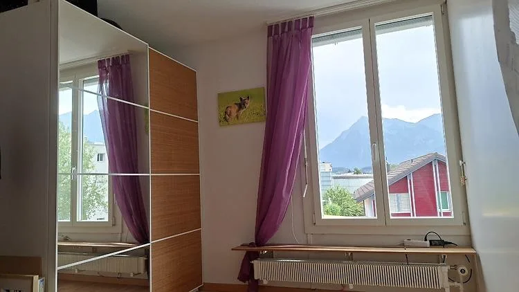 2 ZI-WOHNUNG IN THUN (BE), MÖBLIERT, TEMPORÄR