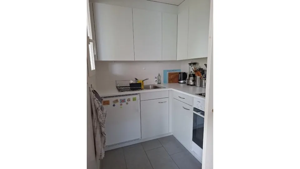 2 ZI-WOHNUNG IN THUN (BE), MÖBLIERT, TEMPORÄR